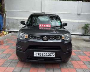 Maruti Suzuki S-Presso VXi (O) AMT